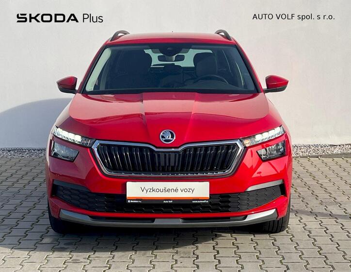 Škoda Kamiq 4