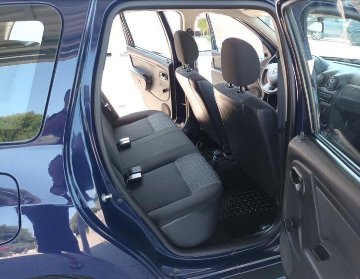 Dacia Duster SUV 1,6 l 77 kw