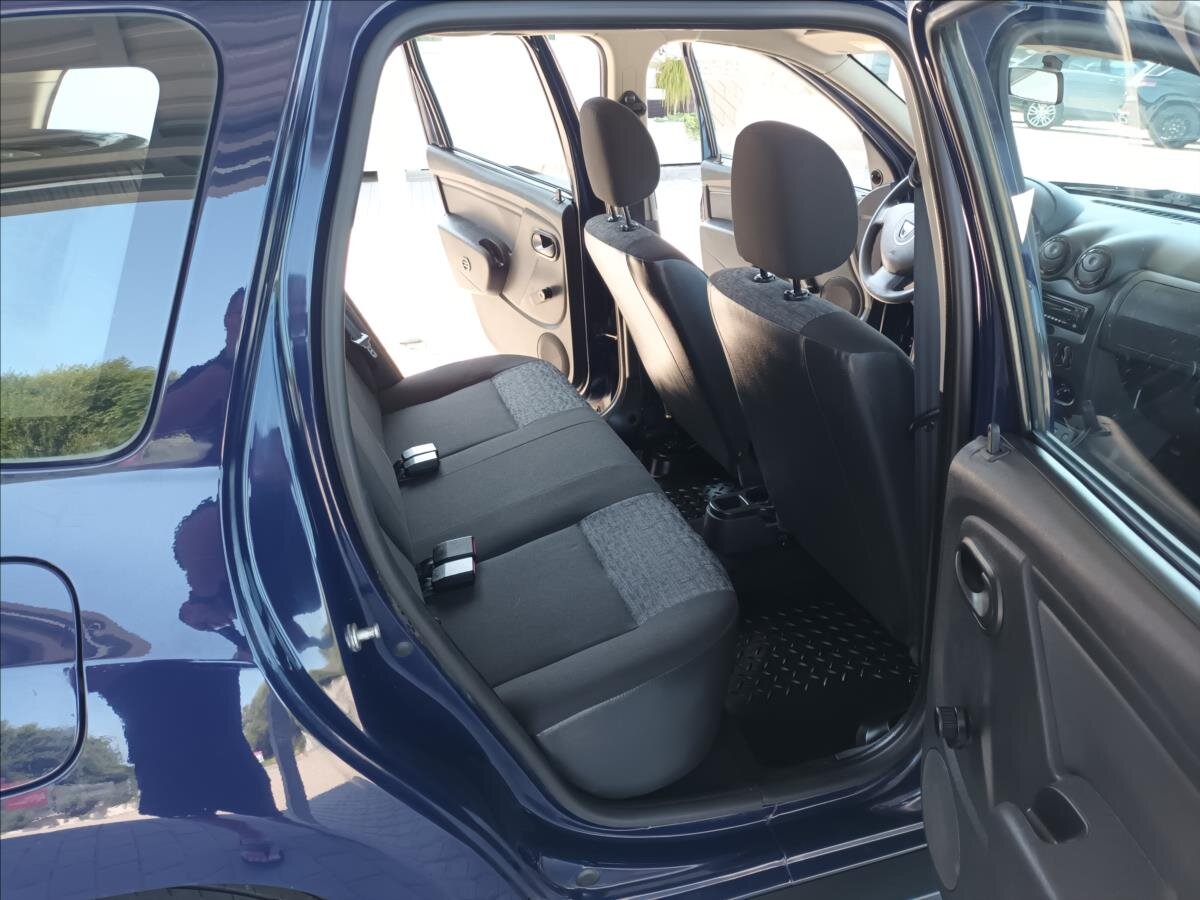 Dacia Duster SUV 1,6 l 77 kw