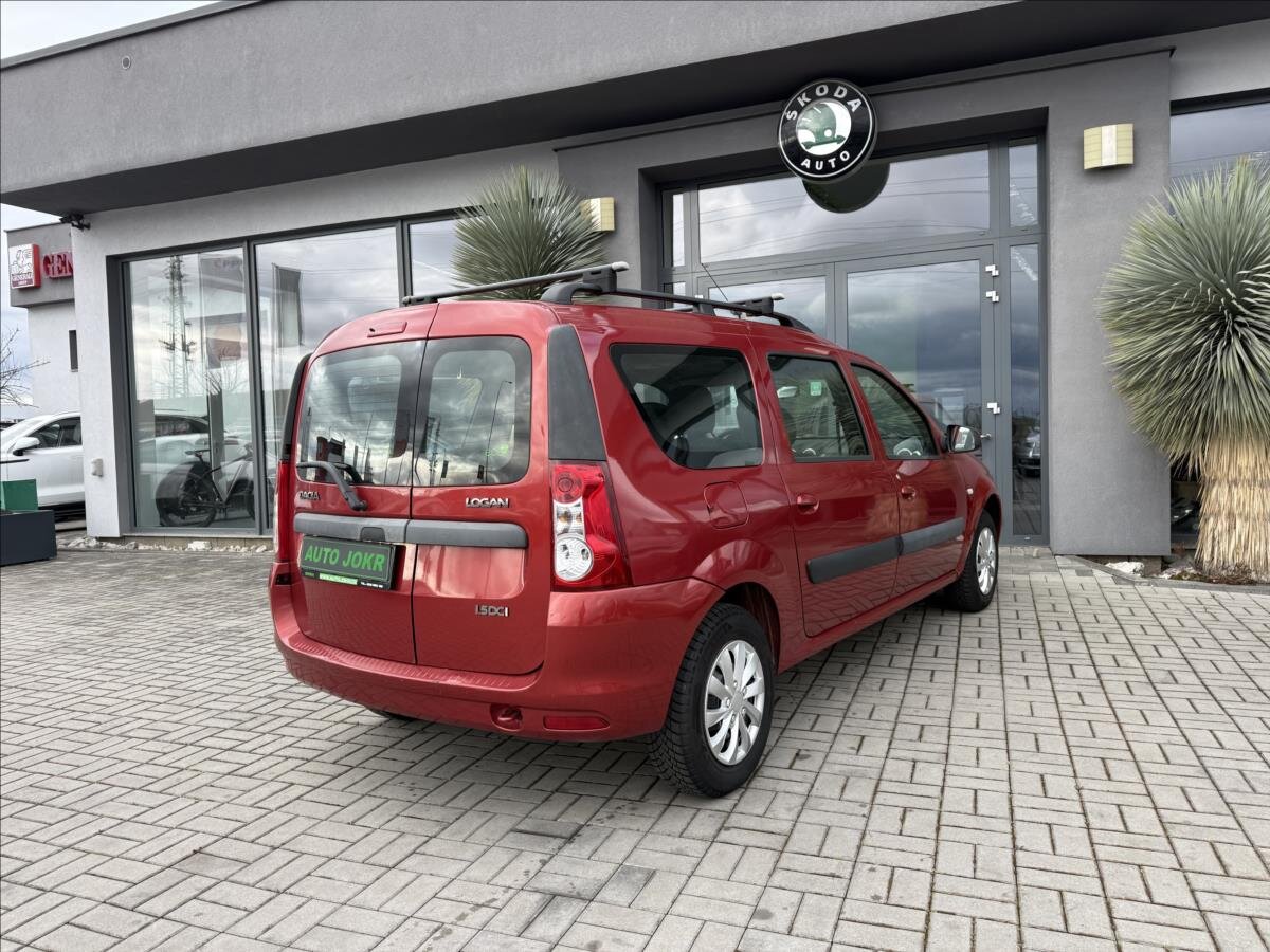 Dacia Logan Kombi 1,5 l 65 kw