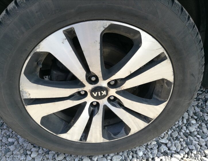 KIA Sportage Kombi 1,7 l 85 kw