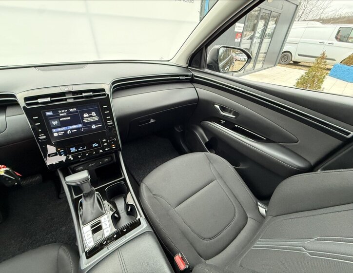 Hyundai Tucson SUV 1,6 l 110 kw