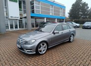 Mercedes-Benz Třídy C Kombi 2,1 l 150 kw