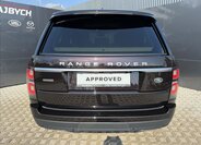 Land Rover Range Rover SUV / Terénní 4,4 l 250 kw