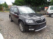 Škoda Yeti Kombi 2,0 l 81 kw