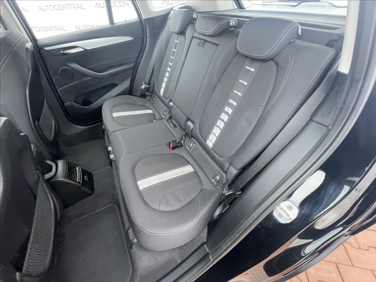 BMW X1 SUV / Terénní 2,0 l 110 kw