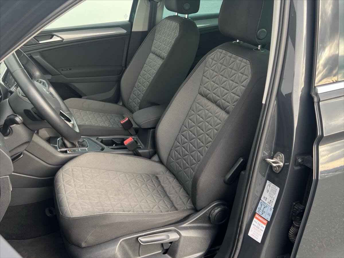 Volkswagen Tiguan Kombi 2,0 l 110 kw