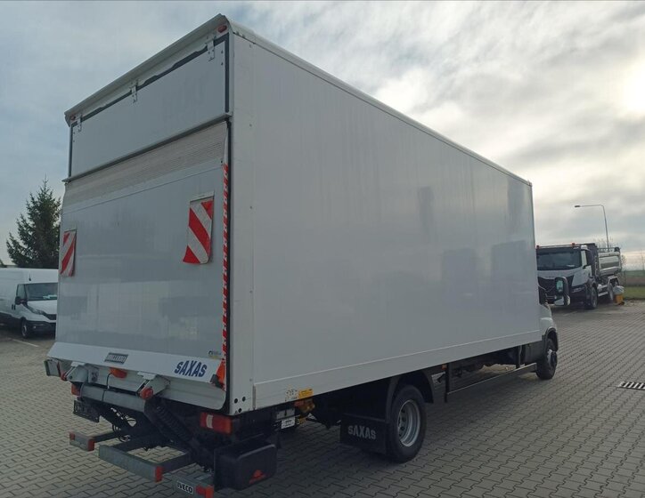 Iveco Ostatní Skříň 3,0 l 129 kw