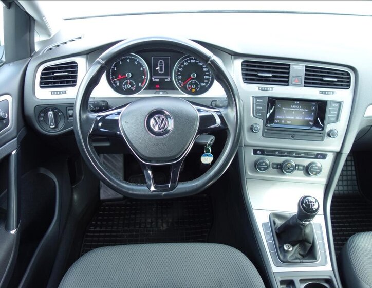 Volkswagen Golf Hatchback 1,4 l 90 kw