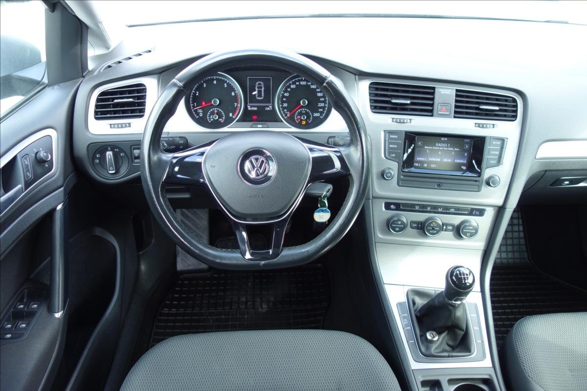 Volkswagen Golf Hatchback 1,4 l 90 kw