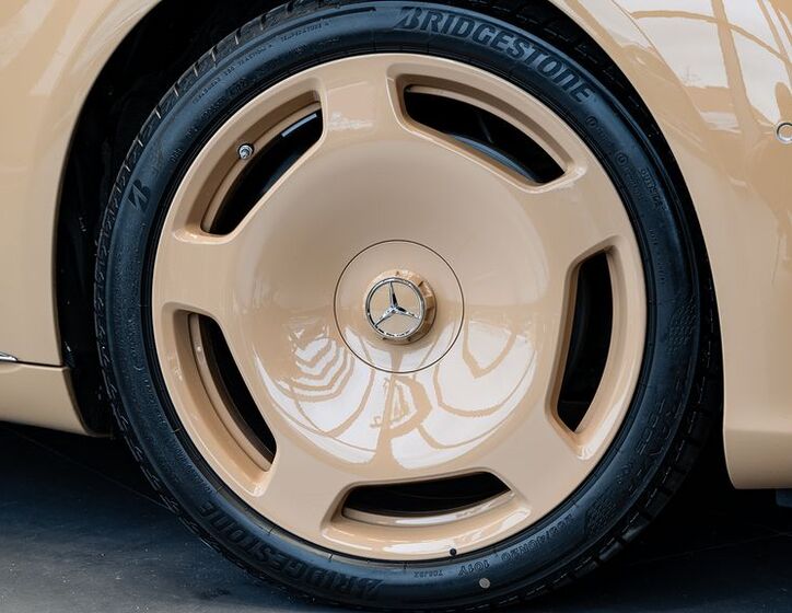 Mercedes-Benz Ostatní 8