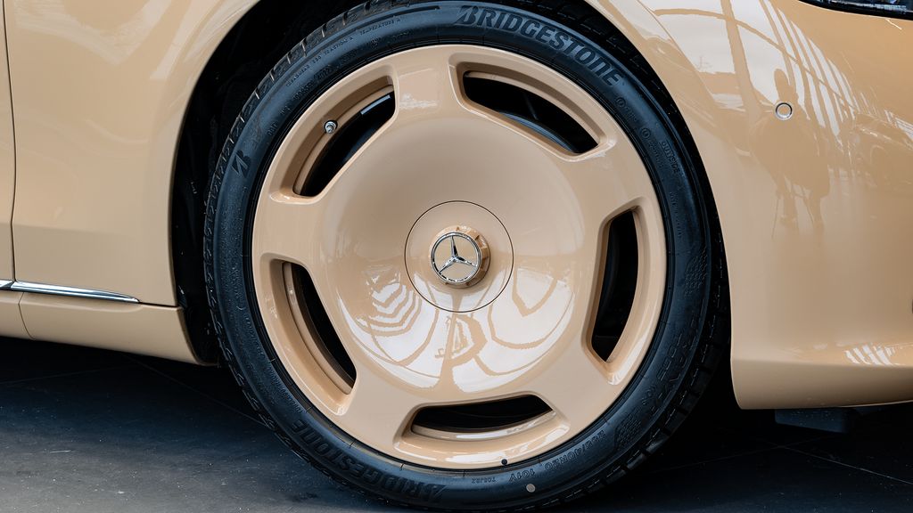 Mercedes-Benz Ostatní