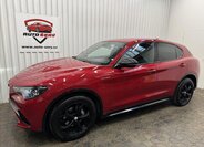Alfa Romeo Stelvio SUV / Terénní 2,1 l 154 kw