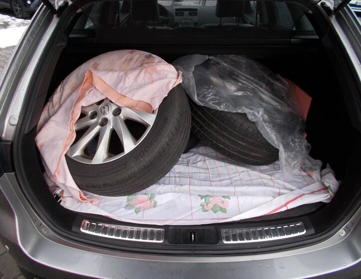 Mazda 6 Kombi 2,0 l 114 kw