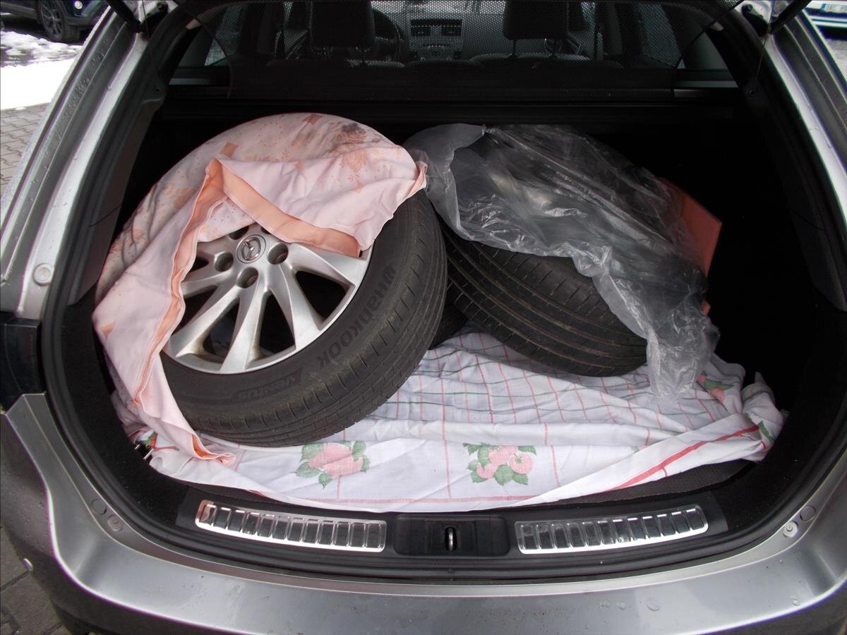 Mazda 6 Kombi 2,0 l 114 kw