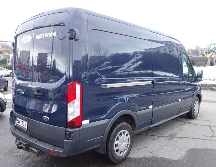 Ford Transit 5