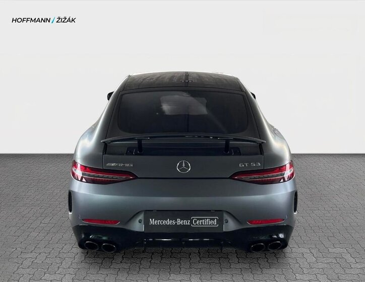 Mercedes-Benz AMG GT Kupé 3,0 l 320 kw