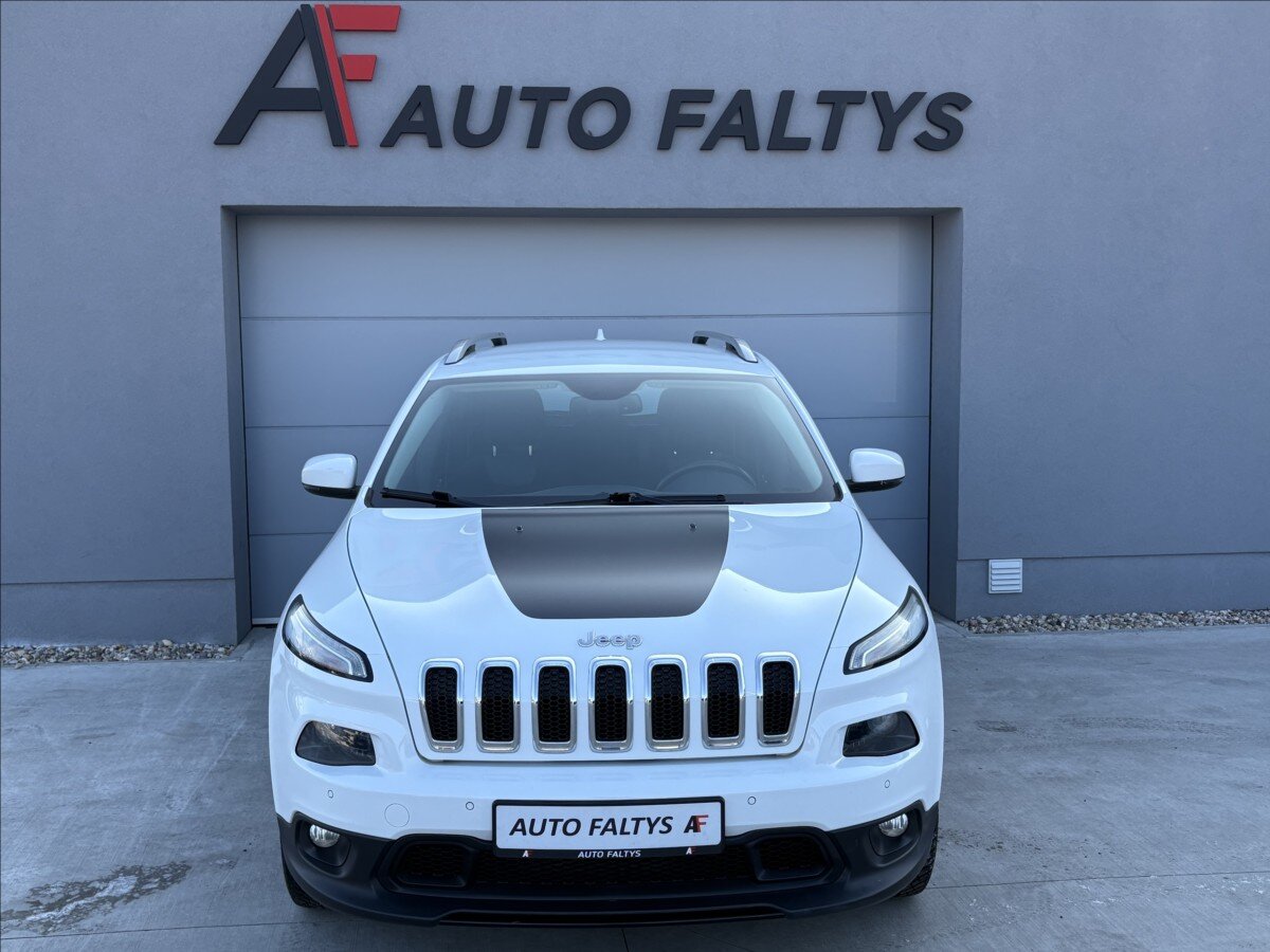 Jeep Cherokee SUV 2,0 l 103 kw