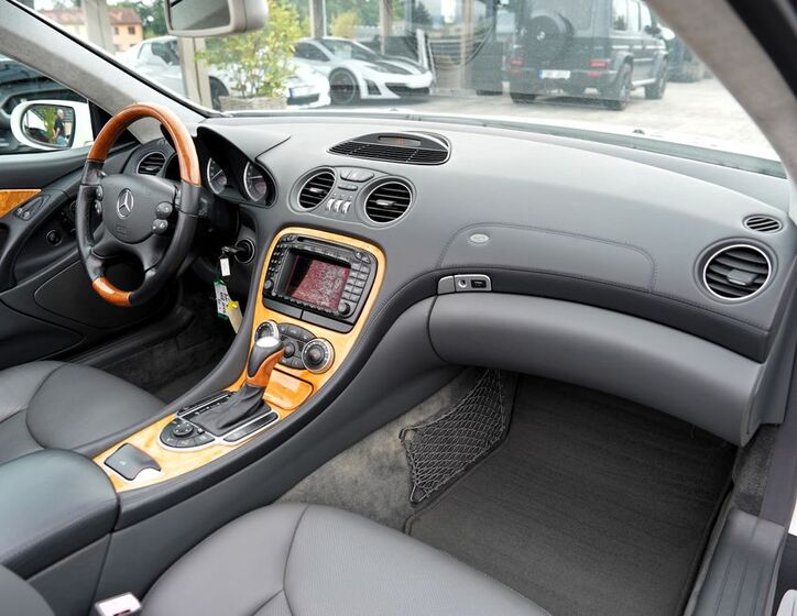 Mercedes-Benz SL Kabriolet 5,5 l 368 kw