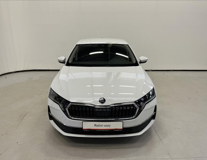 Škoda Octavia 4