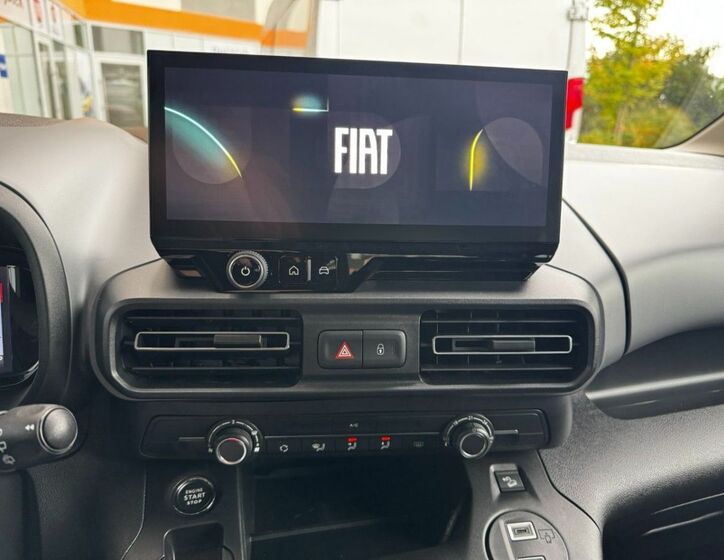 Fiat Dobló Kombi 1,5 l 96 kw