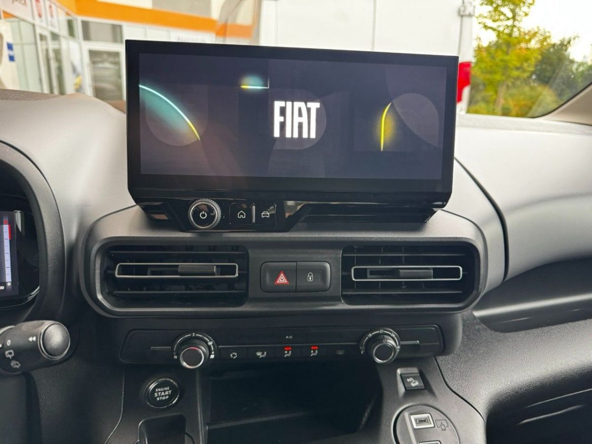 Fiat Dobló Kombi 1,5 l 96 kw