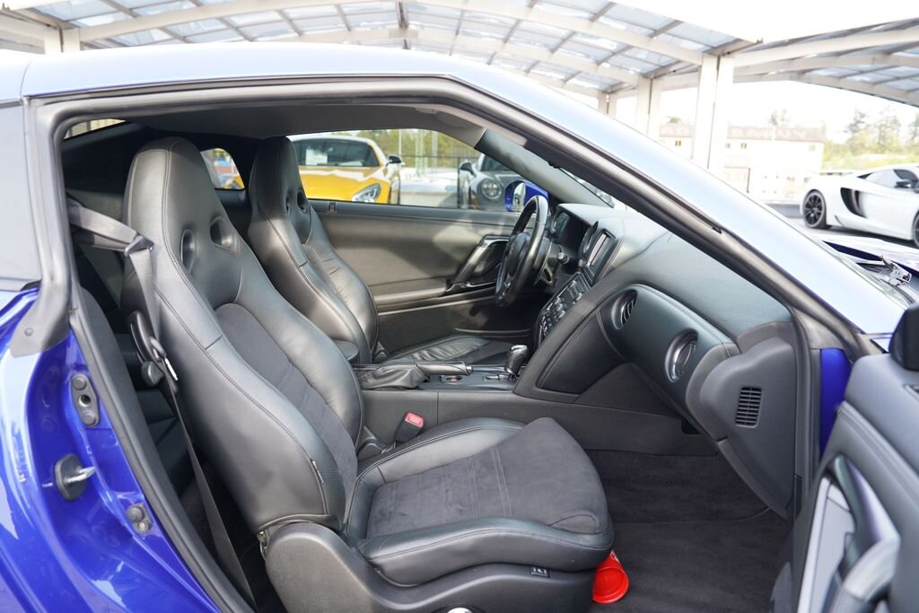 Nissan GT-R Kupé 3,8 l 450 kw