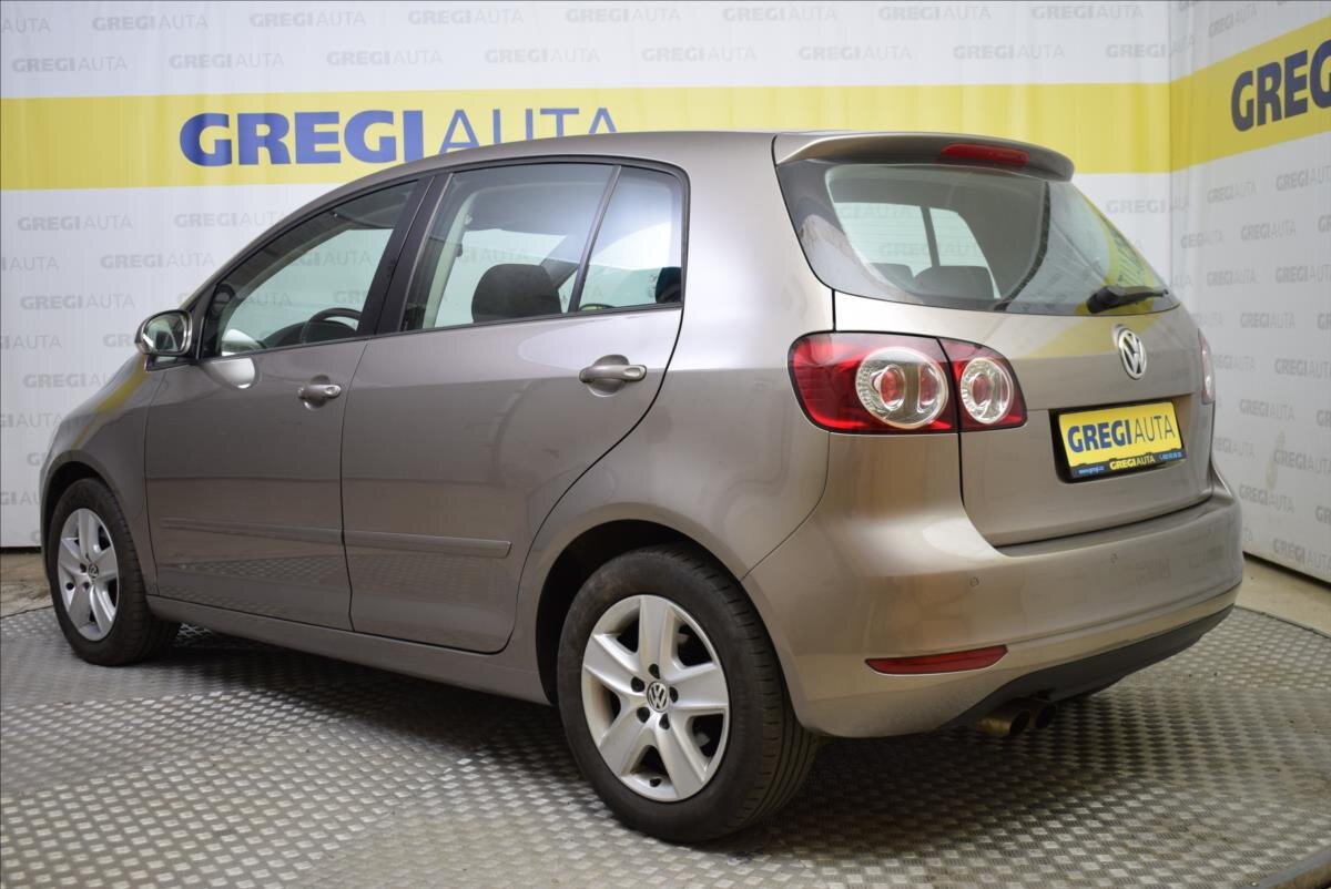 Volkswagen Golf Plus Hatchback 1,4 l 90 kw