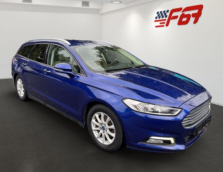 Ford Mondeo 2