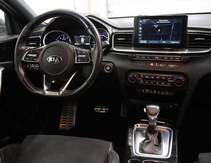 KIA ProCeed Hatchback 1,6 l 150 kw