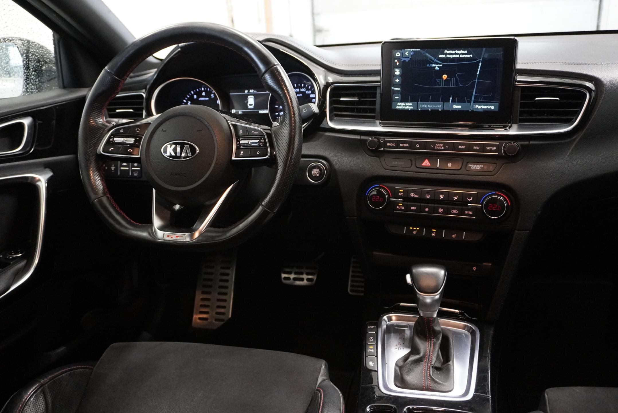 KIA ProCeed Hatchback 1,6 l 150 kw