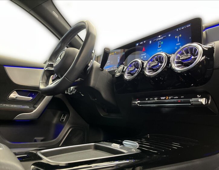 Mercedes-Benz Třídy A Sedan 2,0 l 225 kw