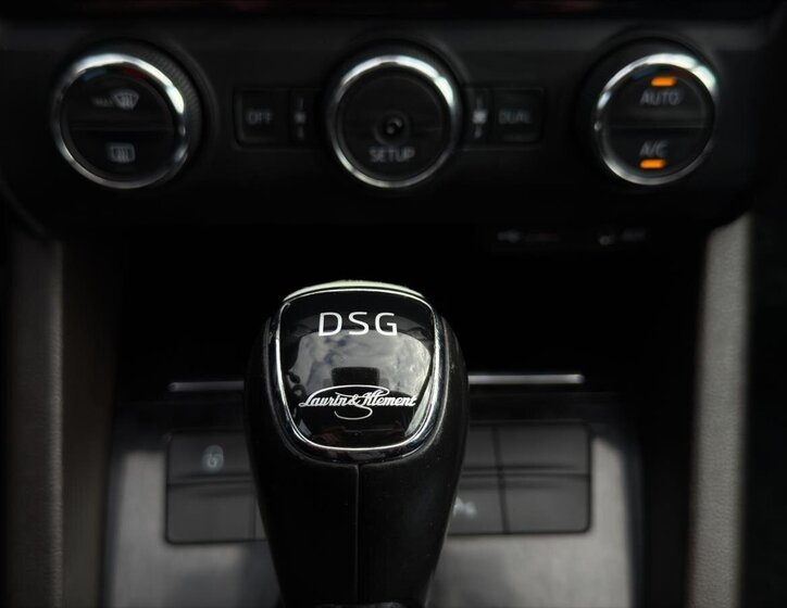 Škoda Octavia Kombi 2,0 l 110 kw