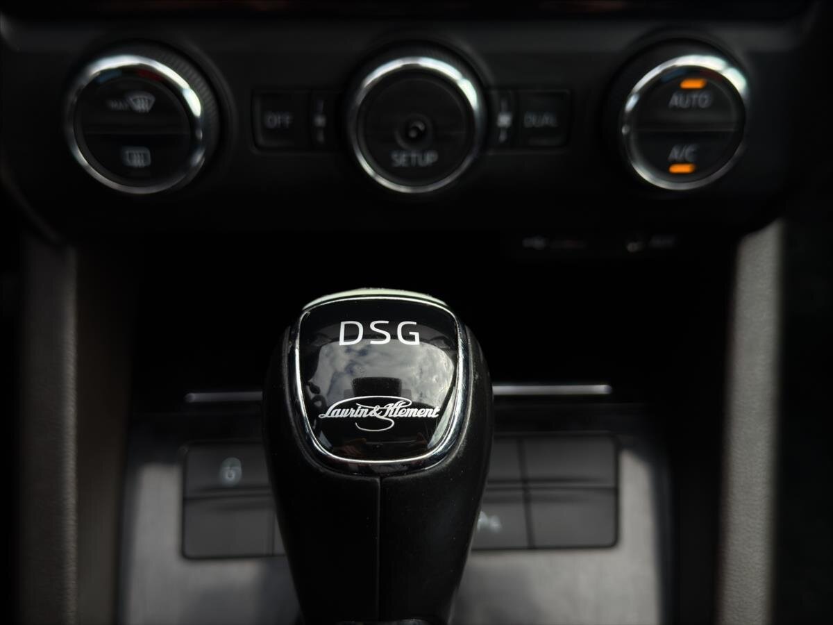 Škoda Octavia Kombi 2,0 l 110 kw