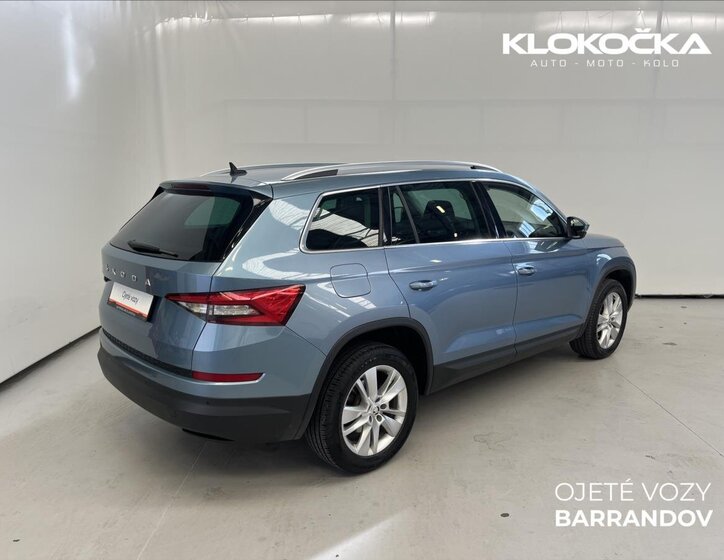 Škoda Kodiaq 2