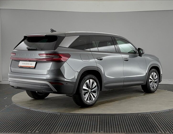 Škoda Kodiaq SUV / Terénní 2,0 l 142 kw