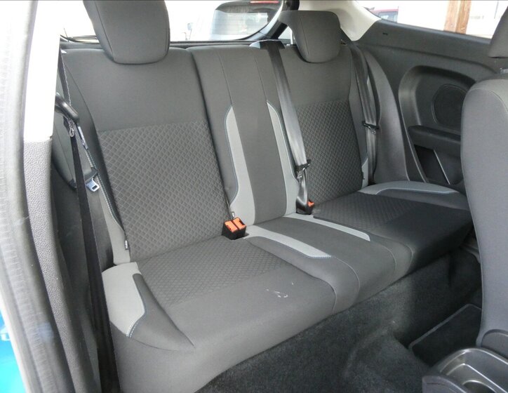 Ford Fiesta Hatchback 998,0 59 kw