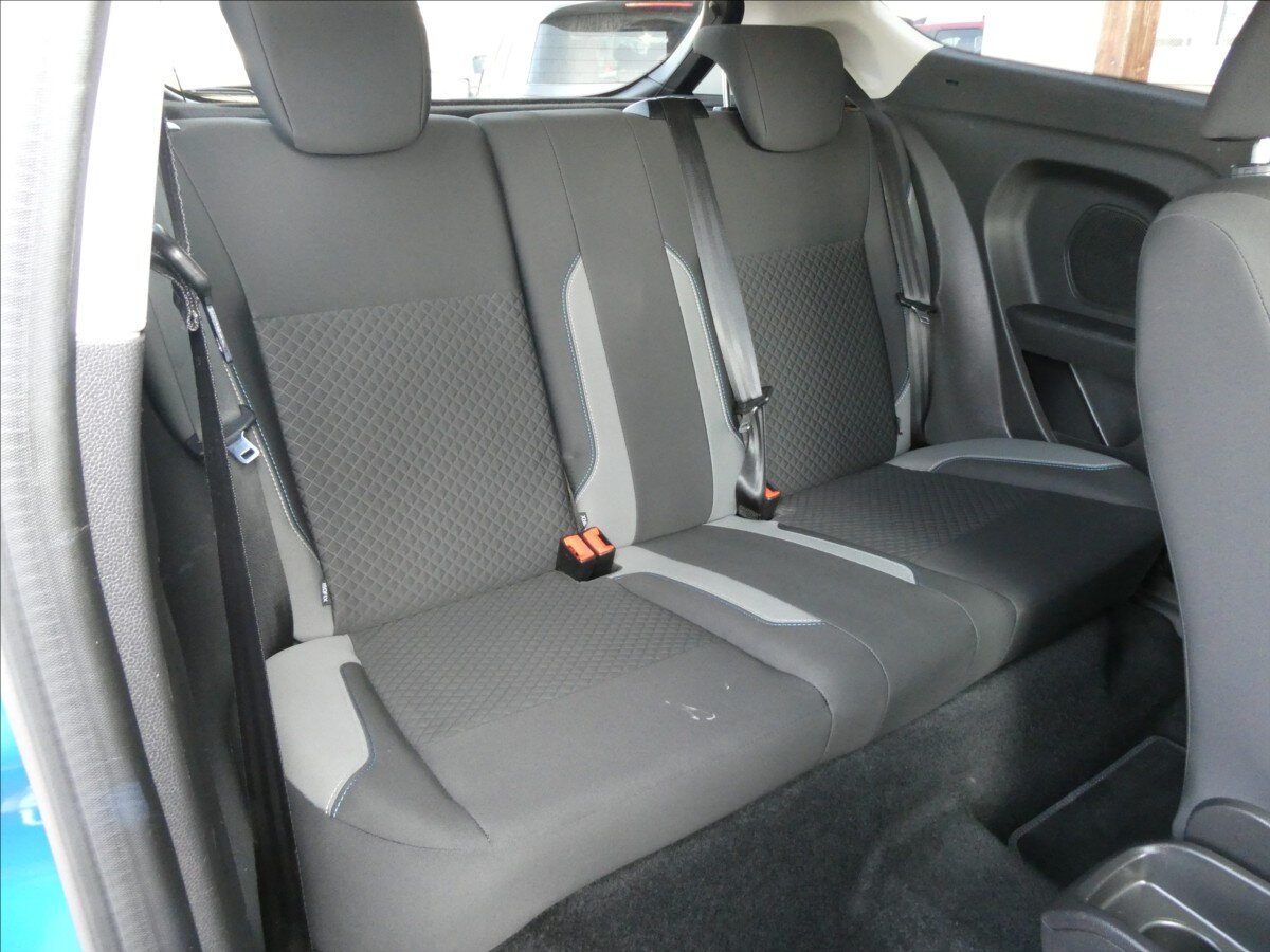 Ford Fiesta Hatchback 998,0 59 kw