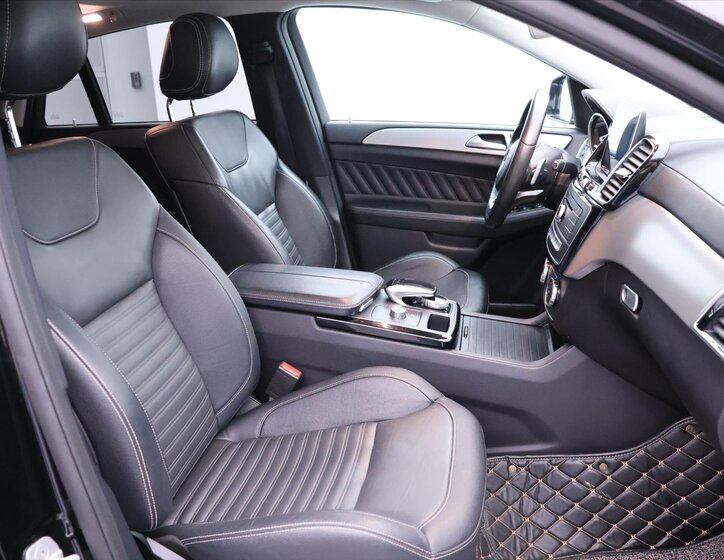 Mercedes-Benz GLE Kupé 3,0 l 190 kw