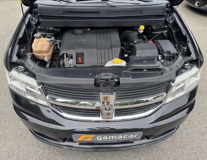 Dodge Journey MPV 2,0 l 103 kw