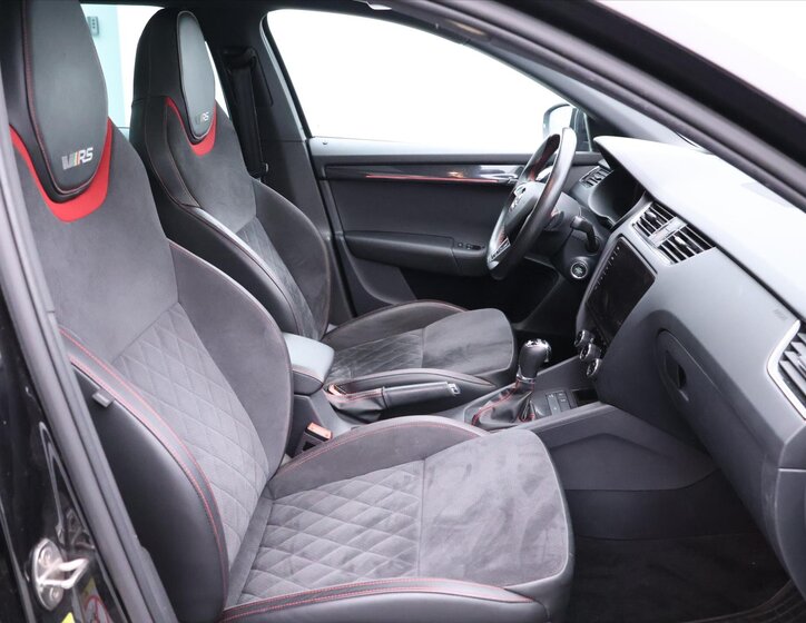 Škoda Octavia Kombi 2,0 l 135 kw