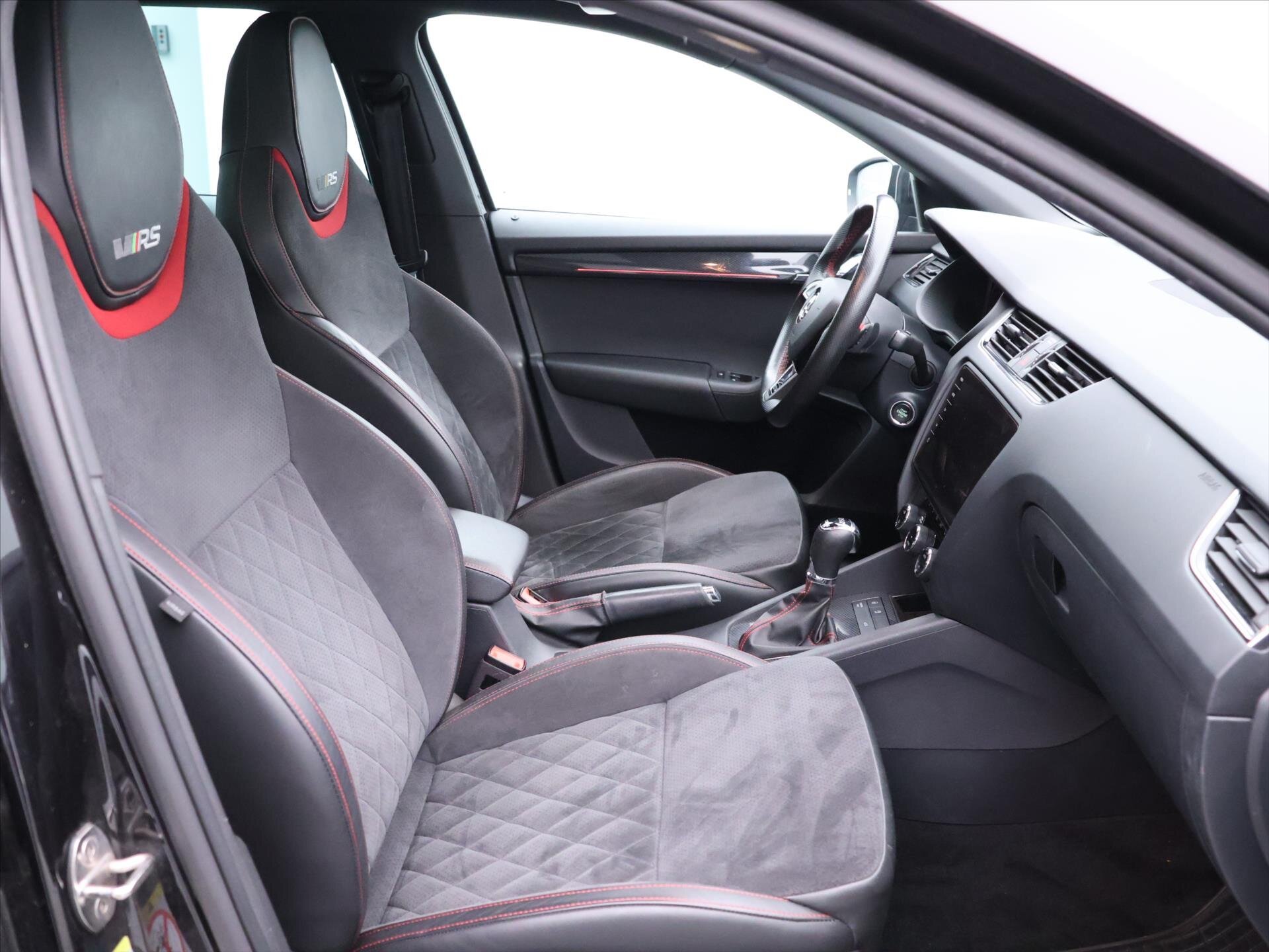 Škoda Octavia Kombi 2,0 l 135 kw