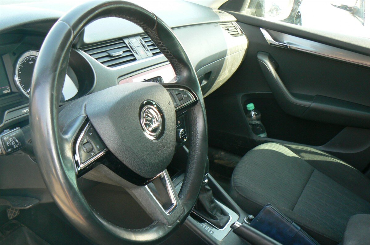 Škoda Octavia Kombi 2,0 l 110 kw