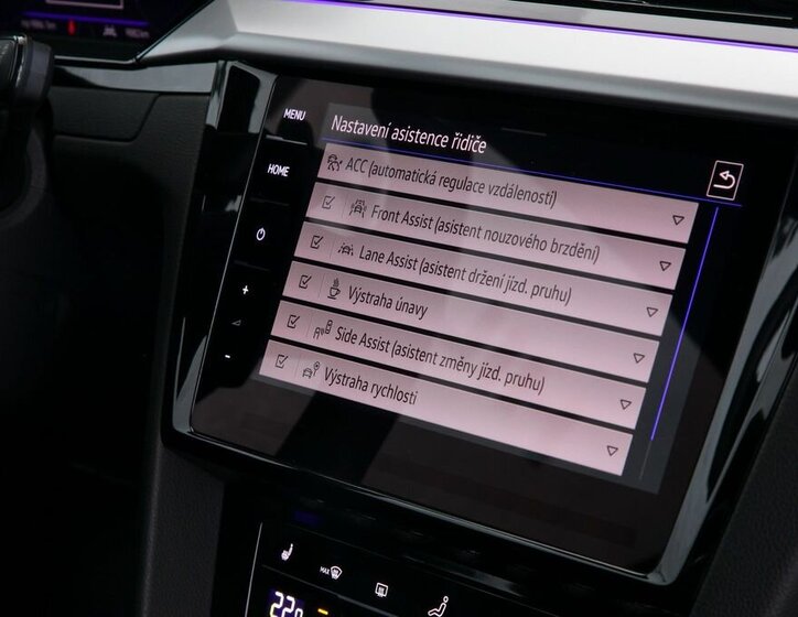 Volkswagen Arteon Kombi 2,0 l 235 kw