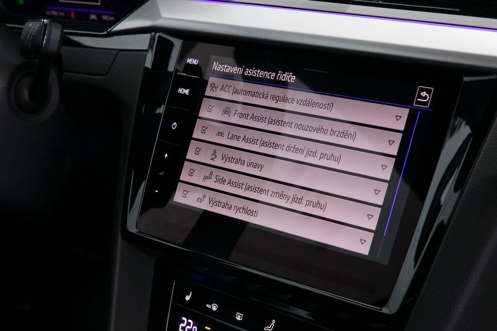 Volkswagen Arteon Kombi 2,0 l 235 kw