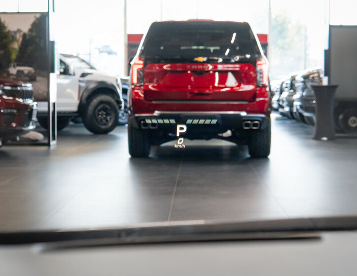 Chevrolet Corvette Kabriolet 5,5 l 481 kw