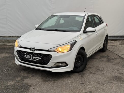 Hyundai i20 Hatchback 1,2 l 55 kw