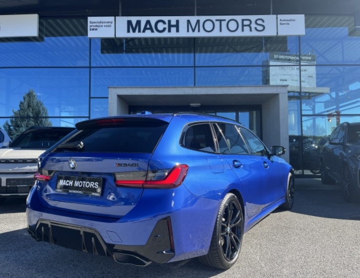 BMW Řada 3 7