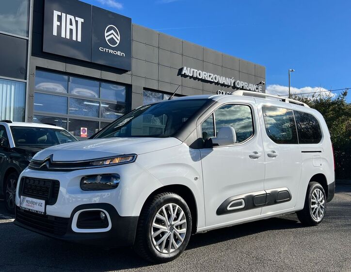 Citroën Berlingo 1