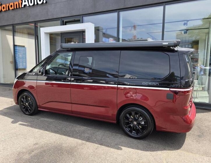 Volkswagen California VAN-Minibus 2,0 l 110 kw